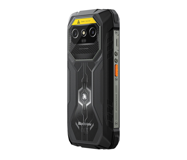 Blackview ROCK 1 Pro 5G 8/256GB 15.000mAh czarny 120Hz - 1524410 - zdjęcie 7
